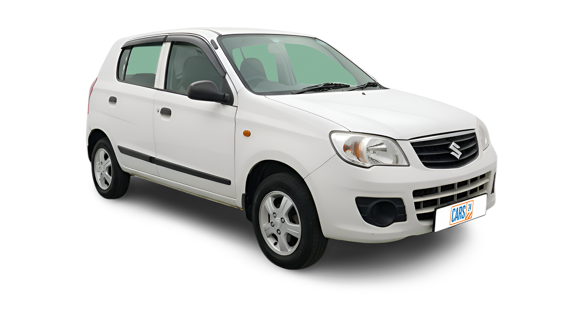 2014 Maruti Alto K10 - Hatchback - Petrol - Manual - ₹1.59 lakh
